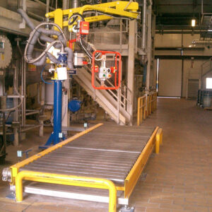 Alternative view of Piattaforme Su Misura