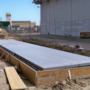 Pesa a Ponte in Ferro Modulare Pro