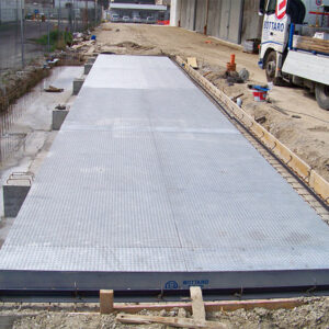 Alternative view of Pesa a Ponte in Ferro Modulare Pro