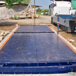 Pesa a Ponte in Ferro Modulare