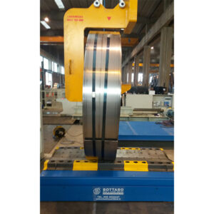 Alternative view of Pesa coil